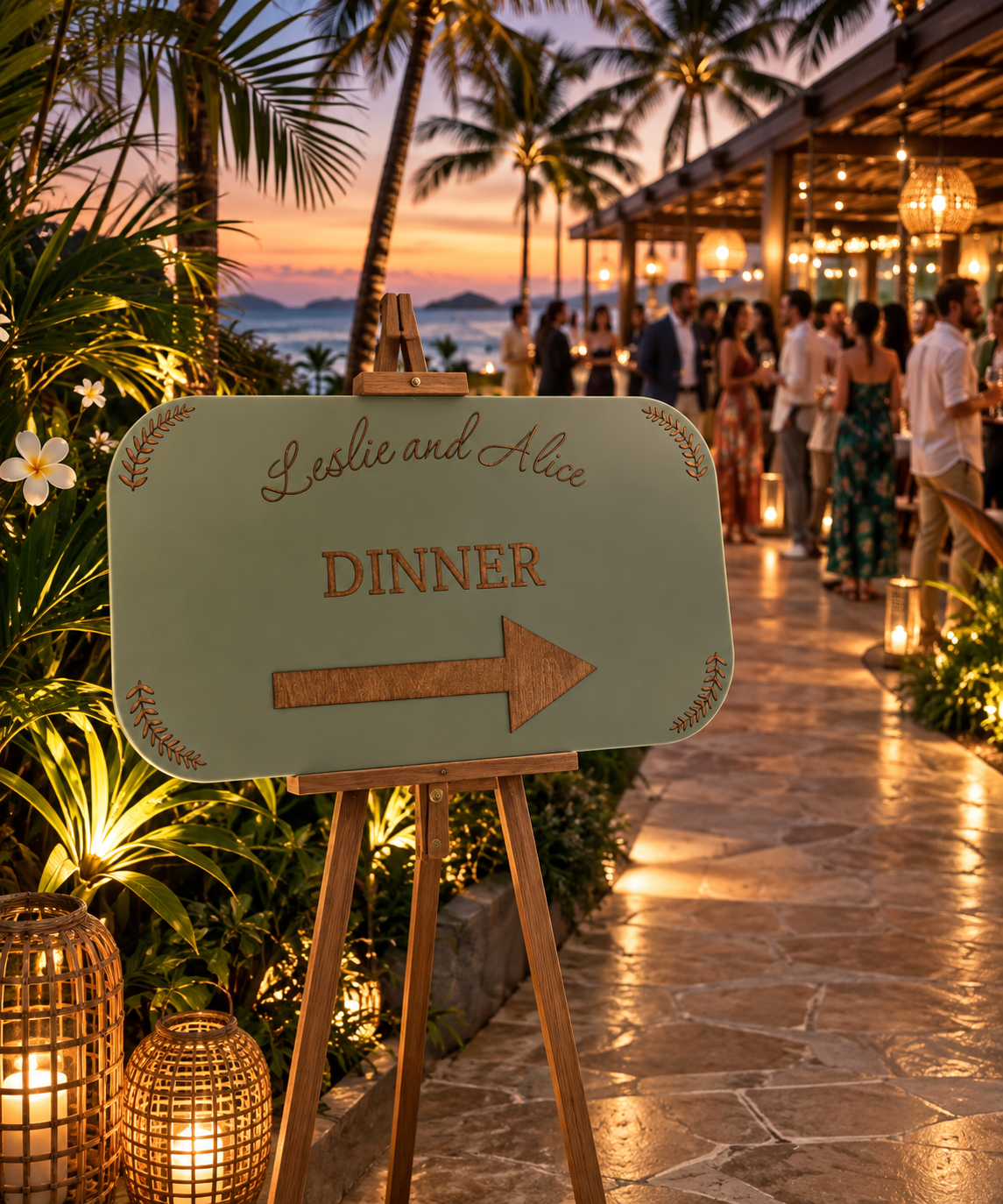 Events Wayfinding